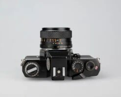 Yashica FR-I 35mm Film SLR + 50mm F1.9 Lens(Yashica Fr I 35mm Film Slr 50mm F1 9 Lens) -Vintage Camera Store yashica FR I 35mm SLR 202212182899