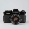 Yashica FR-I 35mm Film SLR + 50mm F1.9 Lens(Yashica Fr I 35mm Film Slr 50mm F1 9 Lens)