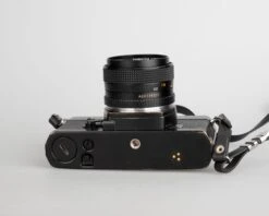 Yashica FR-I 35mm Film SLR + Yashica ML 50mm F1.7 Lens (serial 085756)(Yashica Fr I 35mm Film Slr 50mm F1 9 Lens Serial 085756) -Vintage Camera Store yashica FR I 35mm slr Camera serial 085756 202310225534