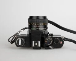 Yashica FR-I 35mm Film SLR + Yashica ML 50mm F1.7 Lens (serial 085756)(Yashica Fr I 35mm Film Slr 50mm F1 9 Lens Serial 085756) -Vintage Camera Store yashica FR I 35mm slr Camera serial 085756 202310225535