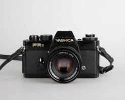 Yashica FR-I 35mm Film SLR + Yashica ML 50mm F1.7 Lens (serial 085756)(Yashica Fr I 35mm Film Slr 50mm F1 9 Lens Serial 085756)