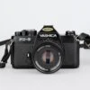 Yashica FX-3 35mm SLR W/ 50mm F1.9 Lens (serial 924481)(Yashica Fx 3 35mm Slr W 50mm F1 9 Lens Serial 524481)