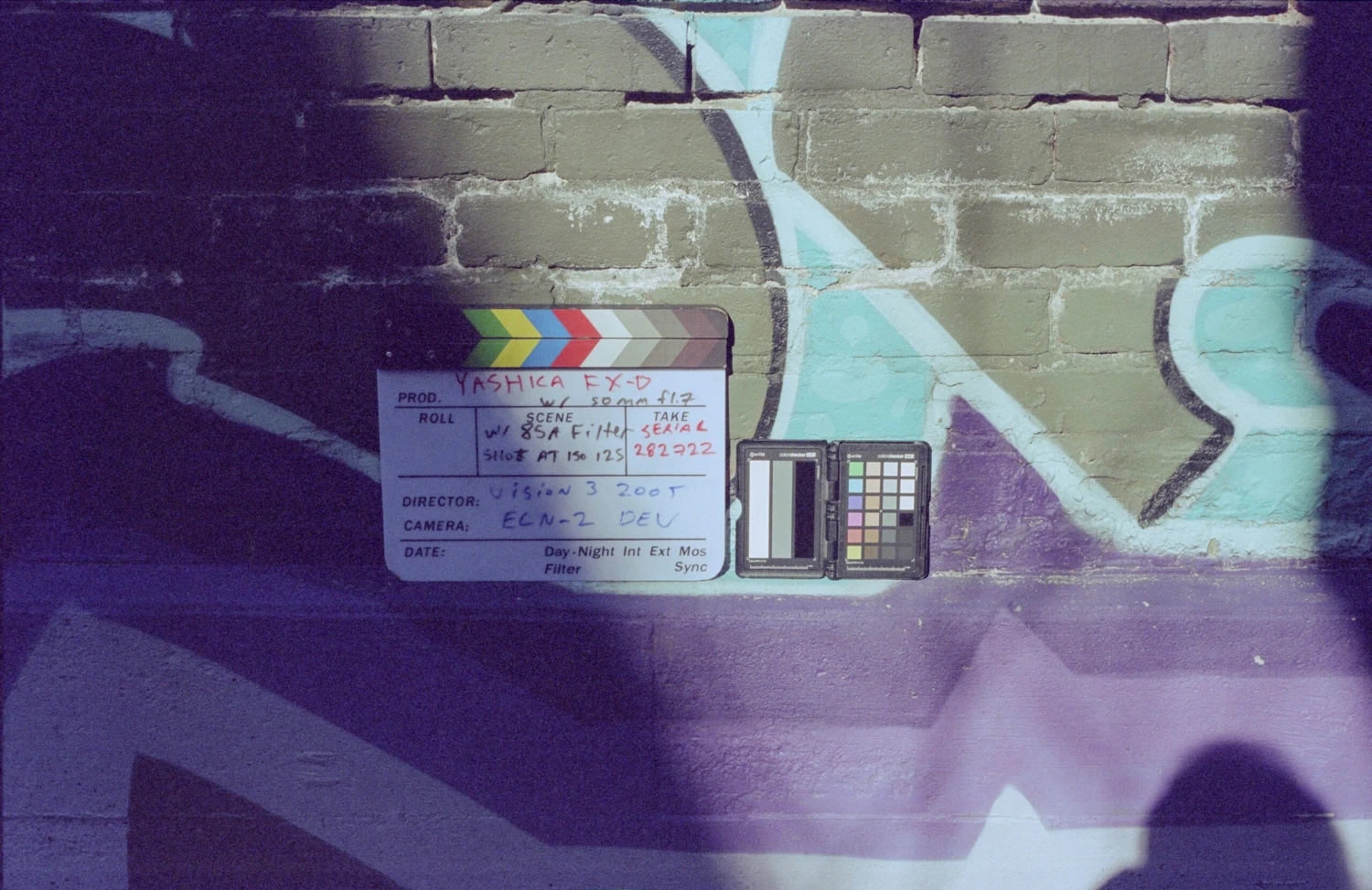 Yashica FX-D Quartz 35mm Film SLR + Boxed 50mm F1.7 Lens + Manual (serial 282722) | Film🎞tested(Yashica Fx D 35mm Film Slr Boxed 50mm F1 7 Lens Manual Serial 282722 Film🎞tested) 2 Yashica FX-D Quartz 35mm Film SLR + Boxed 50mm F1.7 Lens + Manual (serial 282722) | Film🎞tested(Yashica Fx D 35mm Film Slr Boxed 50mm F1 7 Lens Manual Serial 282722 Film🎞tested) - Image 2