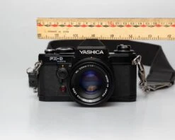 Yashica FX-D Quartz 35mm Film SLR + Boxed 50mm F1.7 Lens + Manual (serial 282722) | Film🎞tested(Yashica Fx D 35mm Film Slr Boxed 50mm F1 7 Lens Manual Serial 282722 Film🎞tested) 17 Yashica FX-D Quartz 35mm Film SLR + Boxed 50mm F1.7 Lens + Manual (serial 282722) | Film🎞tested(Yashica Fx D 35mm Film Slr Boxed 50mm F1 7 Lens Manual Serial 282722 Film🎞tested) -Vintage Camera Store yashica FX D Quartz 35mm film SLR camera serial282722 20250528 7