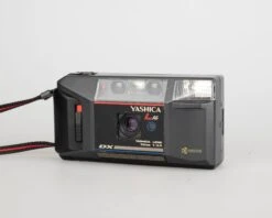 Yashica L-AF 35mm Film Camera (serial 5129032)(Yashica L Af 35mm Film Camera Serial 5129032) -Vintage Camera Store yashica L AF 35mm point and shoot film Camera film tested serial 5129032 202310305683