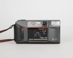 Yashica L-AF 35mm Film Camera (serial 5129032)(Yashica L Af 35mm Film Camera Serial 5129032)