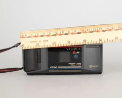 Yashica L-AF 35mm Film Camera (serial 5129032)(Yashica L Af 35mm Film Camera Serial 5129032) -Vintage Camera Store yashica L AF 35mm point and shoot film Camera film tested serial 5129032 202310305686