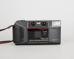 Yashica L-AF 35mm Film Camera (serial 5129032)(Yashica L Af 35mm Film Camera Serial 5129032) -Vintage Camera Store yashica L AF 35mm point and shoot film Camera film tested serial 5129032 202310305687
