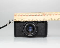 Yashica ME-1 35mm Viewfinder Camera W/ CS-10 Flash (serial 059277) | Film🎞tested(Yashica Me 1 35mm Viewfinder Camera W Flash Serial 059277) -Vintage Camera Store yashica ME1 35mm film viewfinder camera serial 059277 20241212 6