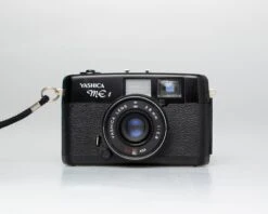 Yashica ME-1 35mm Viewfinder Camera W/ CS-10 Flash (serial 059277) | Film🎞tested(Yashica Me 1 35mm Viewfinder Camera W Flash Serial 059277) -Vintage Camera Store yashica ME1 35mm film viewfinder camera serial 059277 20241212 7