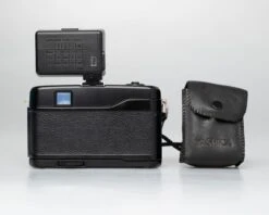 Yashica ME-1 35mm Viewfinder Camera W/ CS-10 Flash (serial 059277) | Film🎞tested(Yashica Me 1 35mm Viewfinder Camera W Flash Serial 059277) -Vintage Camera Store yashica ME1 35mm film viewfinder camera serial 059277 20241212 8