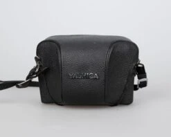 Yashica MF-1 35mm Viewfinder Camera W/ Ever-ready Case (serial 5295469)(Yashica Mf 1 35mm Viewfinder Camera W Ever Ready Case Serial 5295469) -Vintage Camera Store yashica MF 1 35mm film viewfinder camera serial 5295469 20240720 1794
