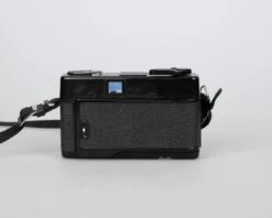 Yashica MF-1 35mm Viewfinder Camera W/ Ever-ready Case (serial 5295469)(Yashica Mf 1 35mm Viewfinder Camera W Ever Ready Case Serial 5295469) -Vintage Camera Store yashica MF 1 35mm film viewfinder camera serial 5295469 20240720 1796