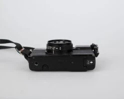 Yashica MF-1 35mm Viewfinder Camera W/ Ever-ready Case (serial 5295469)(Yashica Mf 1 35mm Viewfinder Camera W Ever Ready Case Serial 5295469) -Vintage Camera Store yashica MF 1 35mm film viewfinder camera serial 5295469 20240720 1797