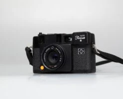 Yashica Auto Focus S 35mm Point-and-shoot Camera (serial 5036527) | Film🎞tested(Yashica Auto Focus S 35mm Point And Shoot Camera Serial 5036527 Film🎞tested) -Vintage Camera Store yashica auto focus s 35mm film pns camera serial 5036527 20241210 4