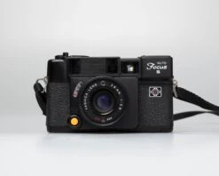 Yashica Auto Focus S 35mm Point-and-shoot Camera (serial 5036527) | Film🎞tested(Yashica Auto Focus S 35mm Point And Shoot Camera Serial 5036527 Film🎞tested) -Vintage Camera Store yashica auto focus s 35mm film pns camera serial 5036527 20241210 8