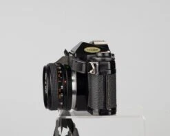 Yashica FX-D 35mm Film SLR + 50mm F1.9 Lens (serial 253099)(Yashica Fx D 35mm Film Slr 50mm F1 9 Lens Serial 253099) 10 Yashica FX-D 35mm Film SLR + 50mm F1.9 Lens (serial 253099)(Yashica Fx D 35mm Film Slr 50mm F1 9 Lens Serial 253099) -Vintage Camera Store yashica fx d serial 253099 202206261199