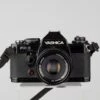 Yashica FX-D 35mm Film SLR + 50mm F1.9 Lens (serial 253099)(Yashica Fx D 35mm Film Slr 50mm F1 9 Lens Serial 253099)
