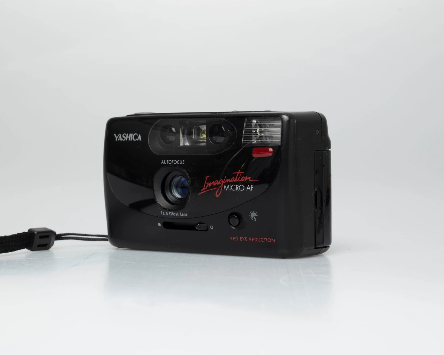 Yashica Imagination Micro AF 35mm Film Camera (serial 3-093)(Yashica Imagination Micro Af 35mm Film Camera Serial 3 093) - Image 5