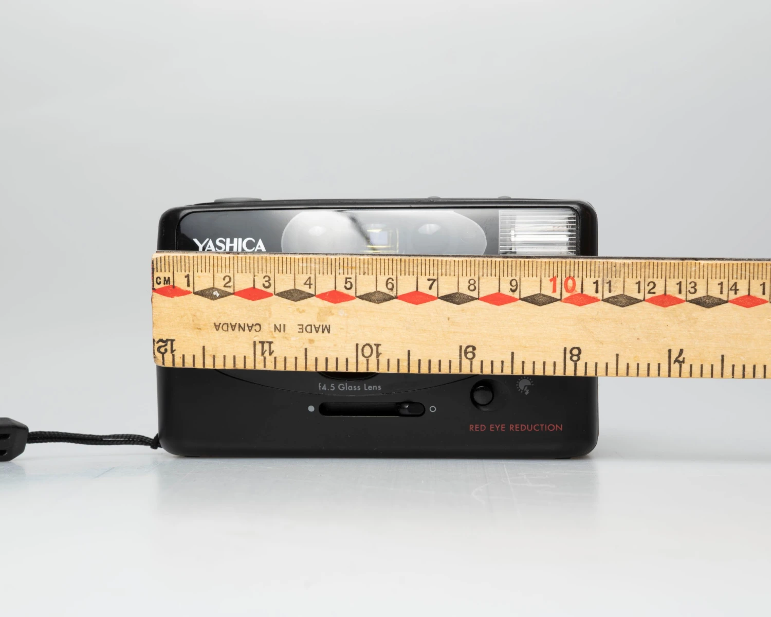 Yashica Imagination Micro AF 35mm Film Camera (serial 3-093)(Yashica Imagination Micro Af 35mm Film Camera Serial 3 093) - Image 2