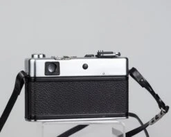 Yashica MG-1 Rangefinder 35mm Camera (serial 70600635)(Yashica Mg 1 Rangefinder 35mm Camera Serial 70600635) -Vintage Camera Store yashica mg 1 serial 70600635 20211206 850