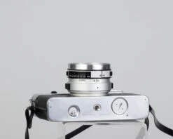 Yashica MG-1 Rangefinder 35mm Camera (serial 70600635)(Yashica Mg 1 Rangefinder 35mm Camera Serial 70600635) -Vintage Camera Store yashica mg 1 serial 70600635 20211206 851