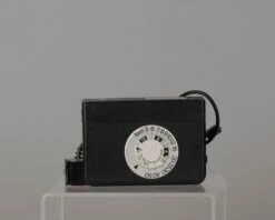 Yashica Mimy Half-frame 35mm Camera Plus Braun Flash(Yashica Mimy Half Frame 35mm Camera Plus Braun Flash) -Vintage Camera Store yashica mimy half frame35mm withBraunFlash 20201028 157