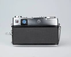 Yashica Minister D Rangefinder 35mm Camera(Yashica Minister D Rangefinder 35mm Camera) -Vintage Camera Store yashica minister d rangefinder camera serial T758592202211172250