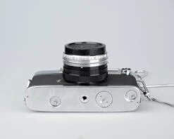 Yashica Minister D Rangefinder 35mm Camera(Yashica Minister D Rangefinder 35mm Camera) -Vintage Camera Store yashica minister d rangefinder camera serial T758592202211172251