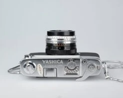 Yashica Minister D Rangefinder 35mm Camera(Yashica Minister D Rangefinder 35mm Camera) -Vintage Camera Store yashica minister d rangefinder camera serial T758592202211172252