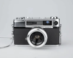 Yashica Minister D Rangefinder 35mm Camera(Yashica Minister D Rangefinder 35mm Camera)