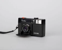 Yashica Partner 35mm Film Camera W/ Case + Manual(Yashica Partner 35mm Film Camera W Case Manual) -Vintage Camera Store yashica partner 35mm film pns camera 5101166 20240326 1404