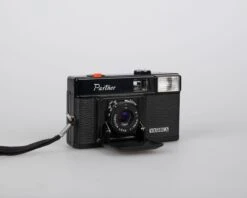 Yashica Partner 35mm Film Camera W/ Case + Manual(Yashica Partner 35mm Film Camera W Case Manual) -Vintage Camera Store yashica partner 35mm film pns camera 5101166 20240326 1405
