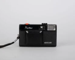 Yashica Partner 35mm Film Camera W/ Case + Manual(Yashica Partner 35mm Film Camera W Case Manual) -Vintage Camera Store yashica partner 35mm film pns camera 5101166 20240326 1407