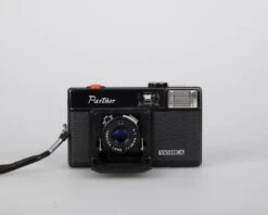 Yashica Partner 35mm Film Camera W/ Case + Manual(Yashica Partner 35mm Film Camera W Case Manual) -Vintage Camera Store yashica partner 35mm film pns camera 5101166 20240326 1408