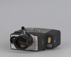 Yashica 8 U-Matic II Cds 8mm Movie Camera(Yashica U Matic Ii 8mm Movie Camera) -Vintage Camera Store yashica u MaticII cds 20200530 150