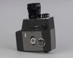 Yashica 8 U-Matic II Cds 8mm Movie Camera(Yashica U Matic Ii 8mm Movie Camera) -Vintage Camera Store yashica u MaticII cds 20200530 151