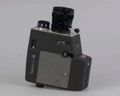 Yashica 8 U-Matic II Cds 8mm Movie Camera(Yashica U Matic Ii 8mm Movie Camera) -Vintage Camera Store yashica u MaticII cds 20200530 152