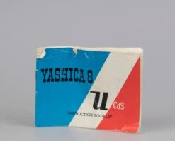 Yashica 8 U-Matic II Cds 8mm Movie Camera(Yashica U Matic Ii 8mm Movie Camera) -Vintage Camera Store yashica u MaticII cds 20200530 156