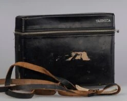 Yashica 8 U-Matic II Cds 8mm Movie Camera(Yashica U Matic Ii 8mm Movie Camera) -Vintage Camera Store yashica u MaticII cds 20200530 160