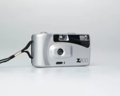 Other Z 800 Focus Free 35mm Film Camera(Z 800 Focus Free 35mm Film Camera) -Vintage Camera Store z800 35mm film pns camera serial 20241216 5